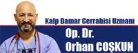 Op. Dr. Orhan Coşkun